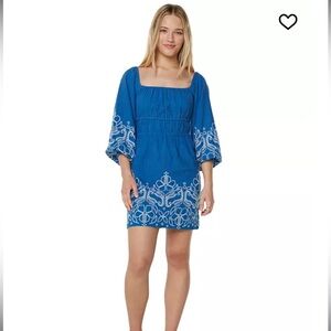 Roxy Under the Palms Dress NEW with tags Size XS